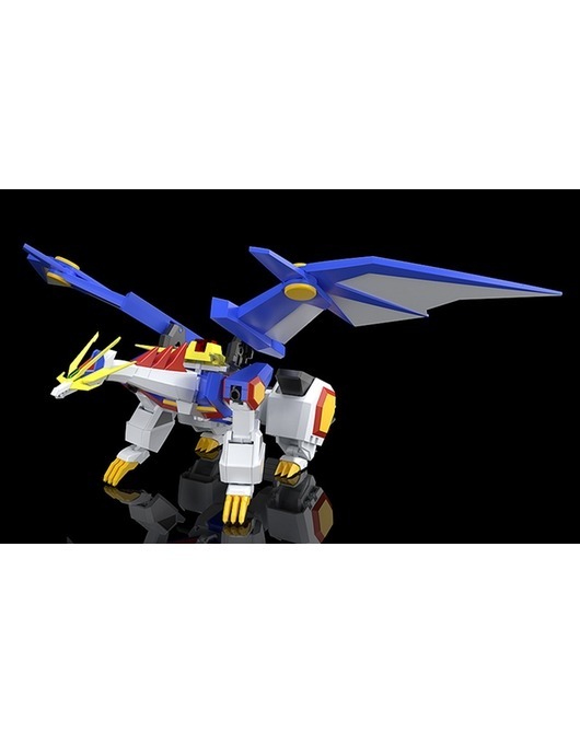 MODEROID系列 絕對無敵組裝模型