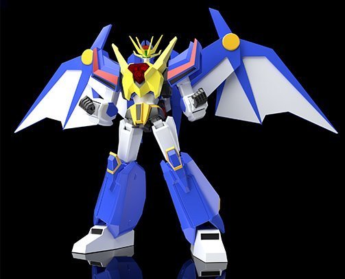 MODEROID系列 絕對無敵組裝模型