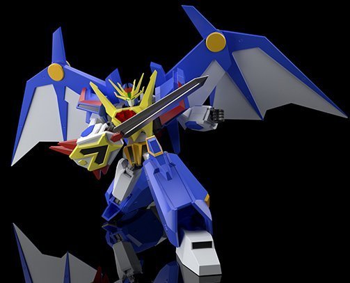 MODEROID系列 絕對無敵組裝模型