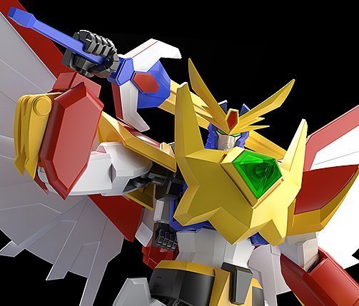 MODEROID系列 絕對無敵組裝模型