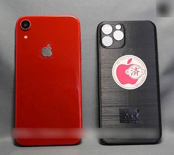 iPhone XI vs iPhone XS‧XR 實物尺寸比拼？！
