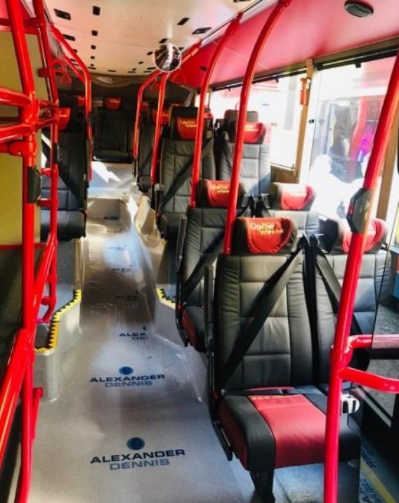 新巴城巴 Cityflyer 英國升級版巴士抵港！配備 8 大安全科技功能【多圖】