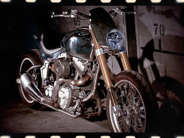 奇洛李維斯分享電單車心路歷程 愛車愛到創辦 Arch Motorcycle 自家品牌