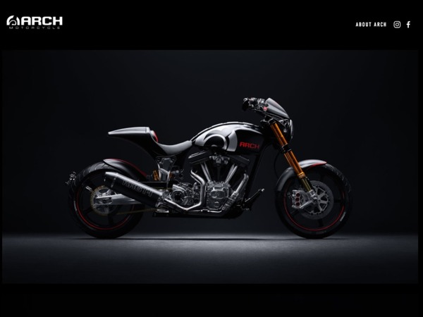 奇洛李維斯分享電單車心路歷程 愛車愛到創辦 Arch Motorcycle 自家品牌