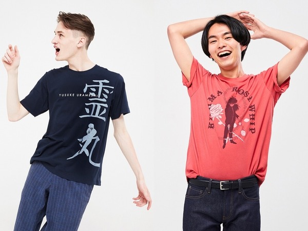 UNIQLO 將推 MANGA UT 系列！5．27 開賣日本漫迷必儲【多圖】