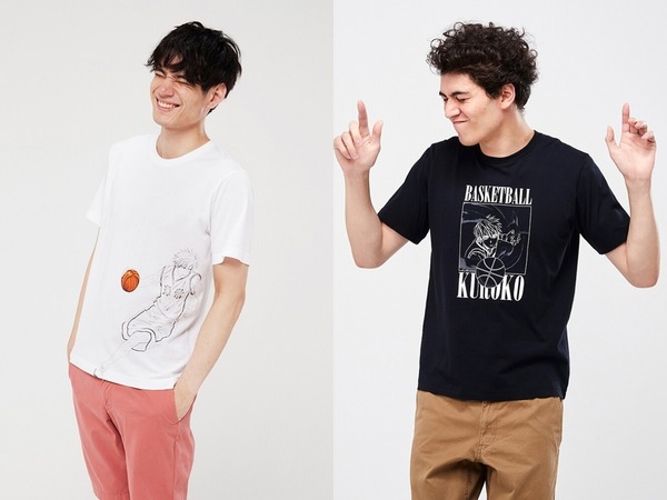 UNIQLO 將推 MANGA UT 系列！5．27 開賣日本漫迷必儲【多圖】