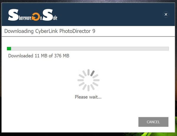 CyberLink PhotoDirector 9 限時免費領取方法