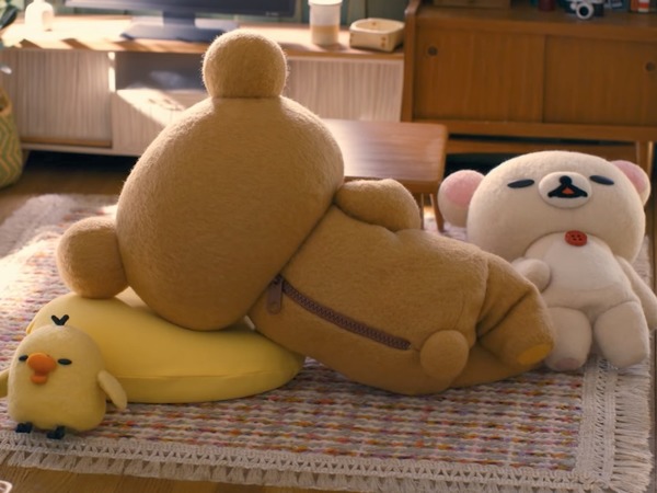 解構 Netflix「輕鬆小熊與小薰」治癒之道 久違的暖心動畫