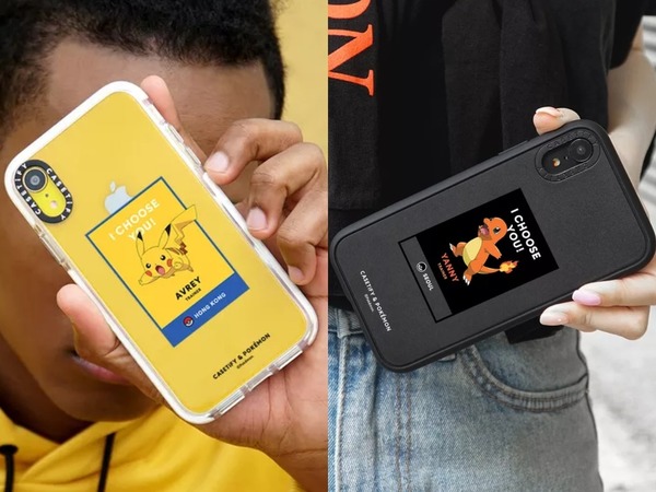Casetify 推寵物小精靈手機殻  迎「POKEMON 神探 Pikachu」上映