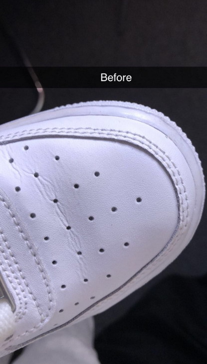 波鞋鞋面摺痕可消除?達人教如何處理【鞋迷必讀】