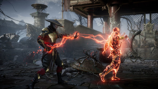 Mortal Kombat 11 【XB1】暴力格鬥新進化