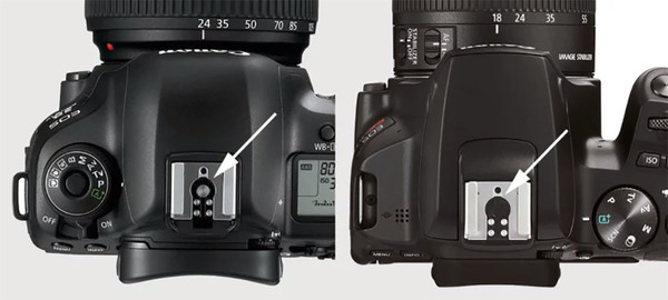 Canon EOS 200D II 無法兼容副廠燈    做法惹爭議