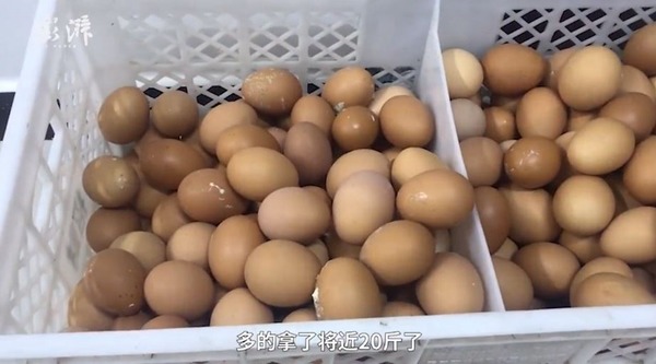北京便利店奇招「狗屎換雞蛋」！雞蛋被大媽換到缺貨