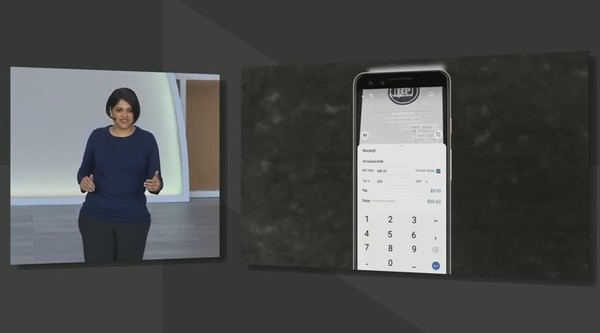 Google Lens 追加 AR 擴增實境搜尋及即時翻譯功能