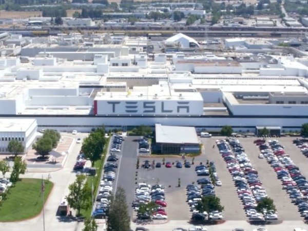 Panasonic 表示 Tesla Model Y 投產將致電池短缺  電池或需中國製造？