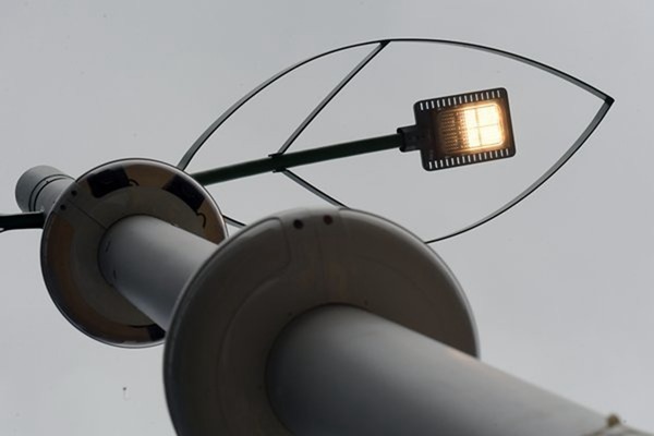 觀塘及啟德智能燈柱下月啟用！可監測交通收集氣象數據