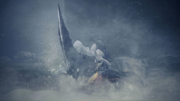 凍土調查‧新狩獵動作 Monster Hunter World: Iceborne
