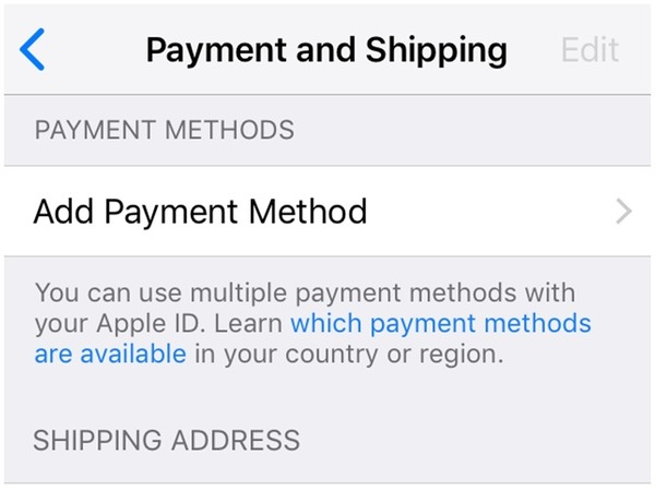 Apple Pay 正式支援 iTunes‧App Store！付款更方便