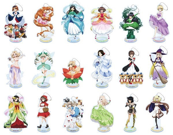  《少女與戰車》期間限定咖啡館  6 月進軍秋葉原