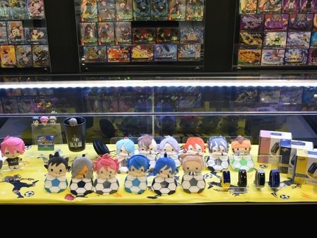 《閃電十一人》10 周年紀念展東京展開