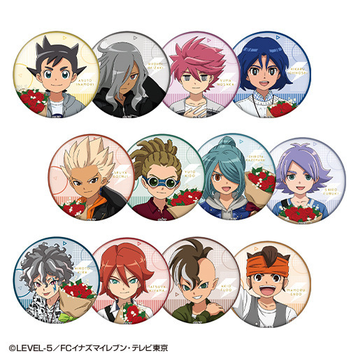 《閃電十一人》10 周年紀念展東京展開