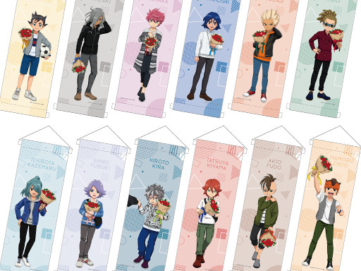 《閃電十一人》10 周年紀念展東京展開