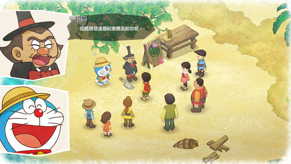 哆啦A夢 牧場物語 Switch中文版7月底推出