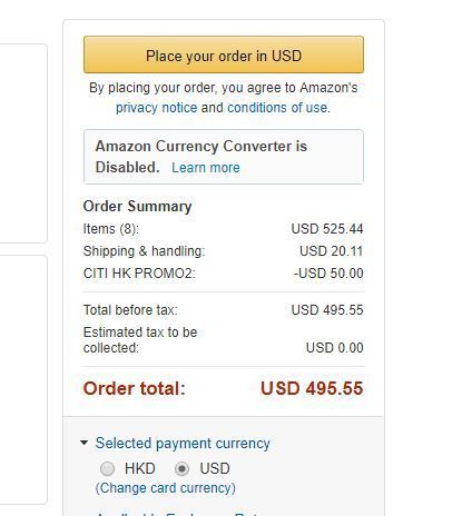 Amazon 網購低至 85 折！美國‧日本適用！【附優惠碼】