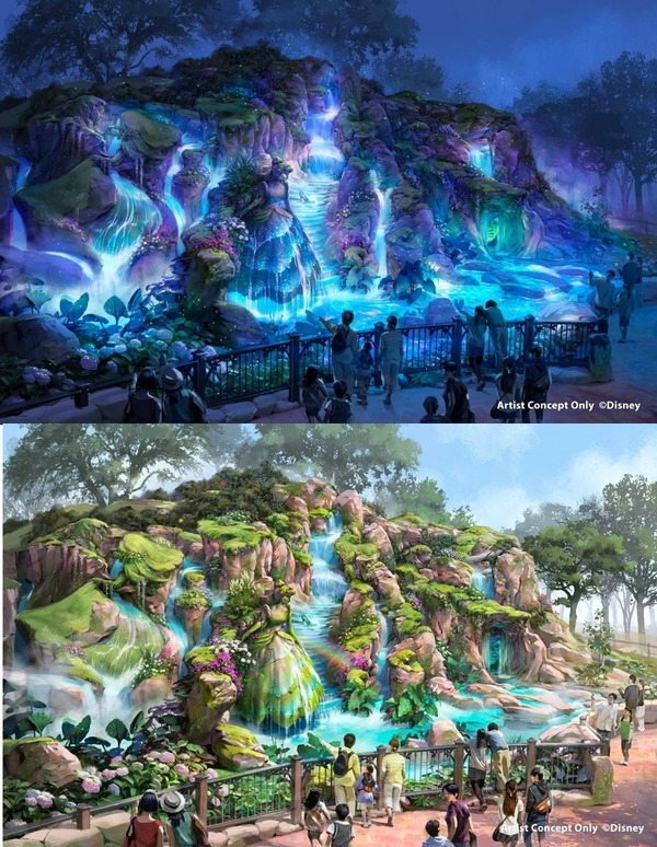 東京迪士尼海洋 Frozen 魔髮奇緣新園區詳情！Fantasy Springs 最快 2022 年開幕  
