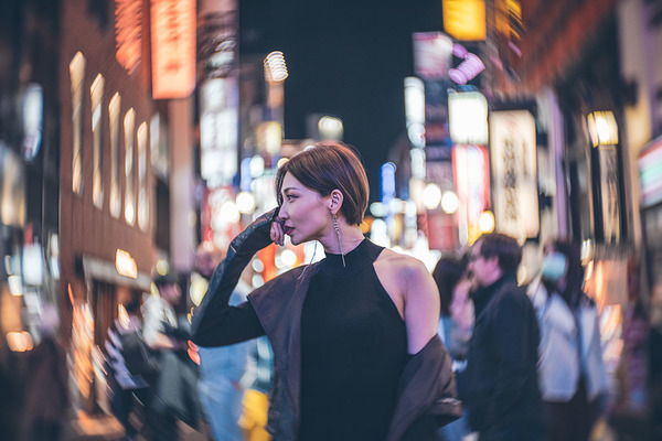 拍出夢幻螺旋散景！Petzval 55mm F1.7 MKII