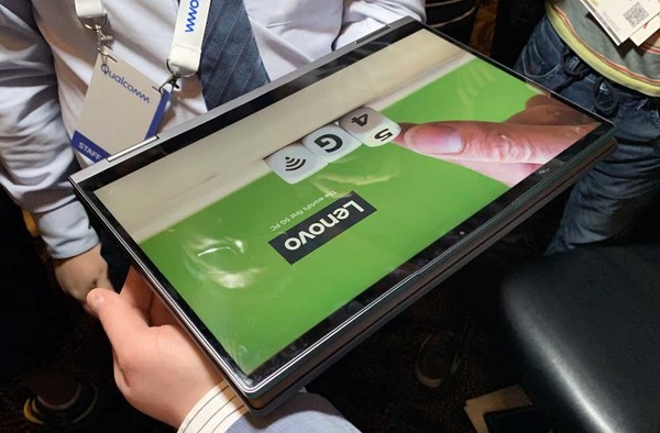 【Computex 2019】Qualcomm 夥 Lenovo 發布 Project Limitless 筆電