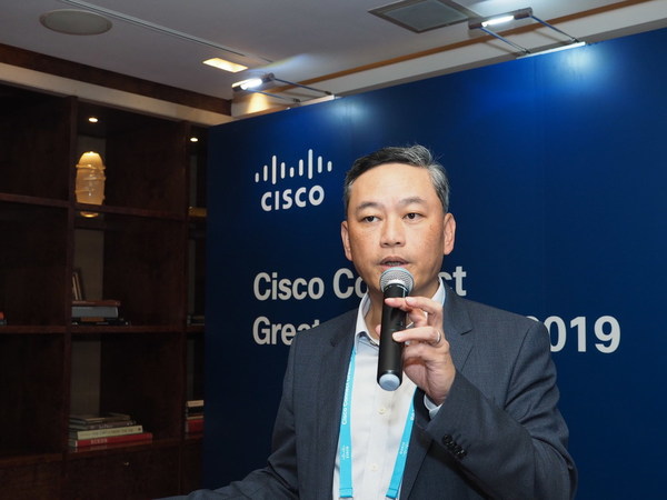 Cisco WiFi 6 效能倍增 配合企業實際需求