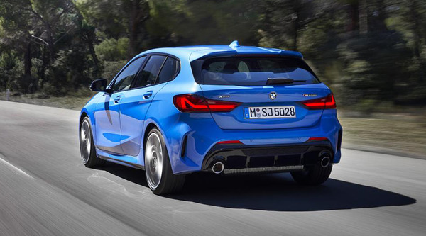 【e＋車路事】BMW 全新 1 系發布！後驅傳統不再？