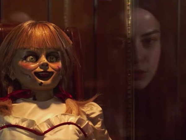 英皇戲院推《詭屋驚凶實錄》系列重映馬拉松 熱身等睇《詭娃安娜貝爾:回家》