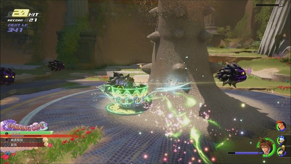 【PS4】KINGDOM HEARTS III中文版 索拉故事完結篇