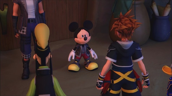 【PS4】KINGDOM HEARTS III中文版 索拉故事完結篇