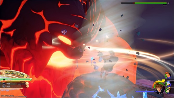 【PS4】KINGDOM HEARTS III中文版 索拉故事完結篇