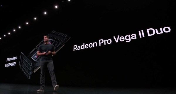 【WWDC2019】Apple 全新 Mac Pro 登場！28 核心 Intel Xeon CPU＋多卡多核 GPU 繪圖製片最強
