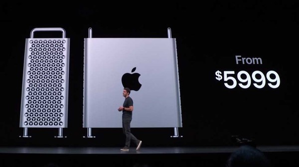 【WWDC2019】Apple 全新 Mac Pro 登場！28 核心 Intel Xeon CPU＋多卡多核 GPU 繪圖製片最強