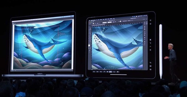 【WWDC2019】macOS Catalina 新功能 Sidecar！將 iPad 變延伸屏幕兼畫板