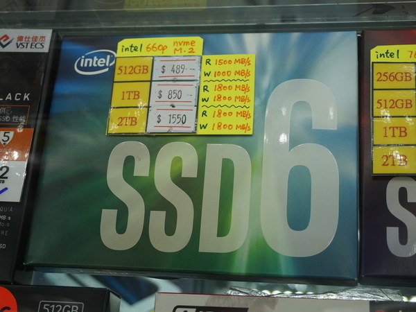 120GB SSD 最平 ＄125！  SATA‧NVMe 全面創新低