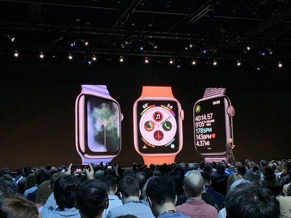 WatchOS 6 擁自家 App Store！連同 7 大賣點預告 Apple Watch 更具獨立使用能力