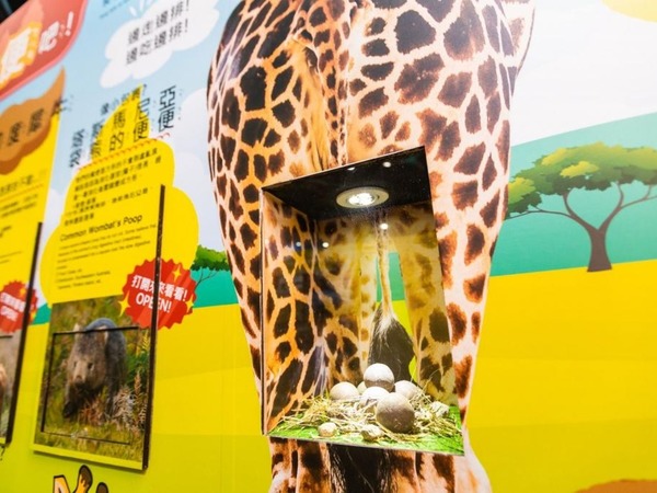 變變變！Move 生物體驗展香港站 7 月開鑼！Cosplay 動物感受生物日常