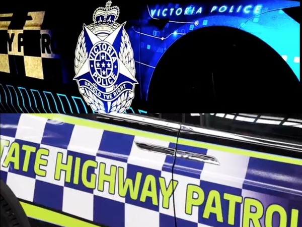 【e＋車路事】澳洲警方首用 Tesla Model X 警車 可能是最環保的公路巡邏車？