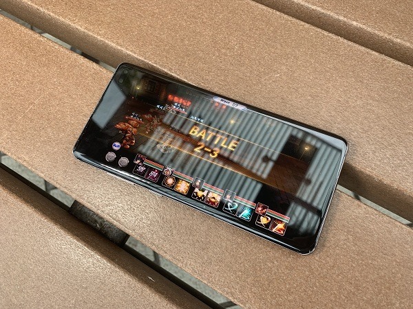Samsung Galaxy S10玩手遊，有何勝人之處？