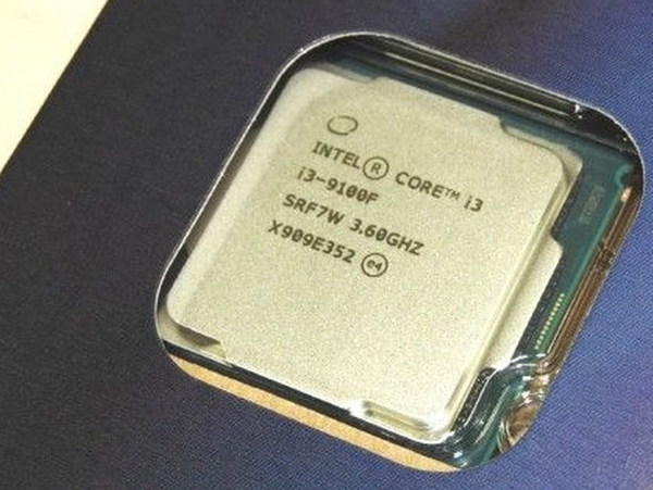 開價＄800 有找！  最平 9 代 Core i3 9100F 賣街