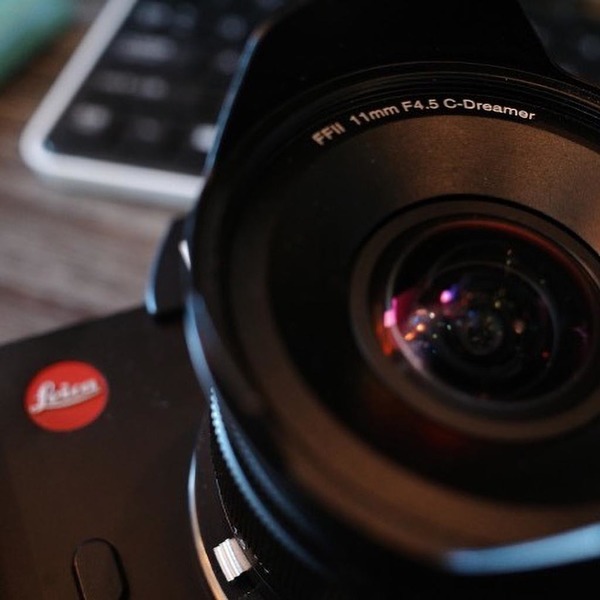 【意外流出】國產老蛙三新鏡將原生支援 Leica M