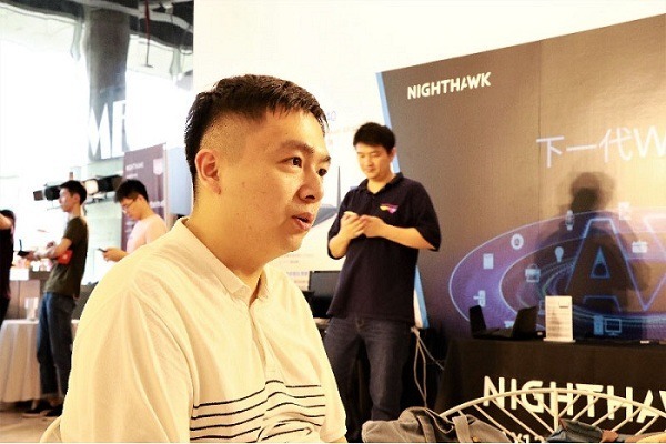 NETGEAR「翼觸未來」中國發佈會 夜鷹之翼AX系列 眼前一亮 所見所聞