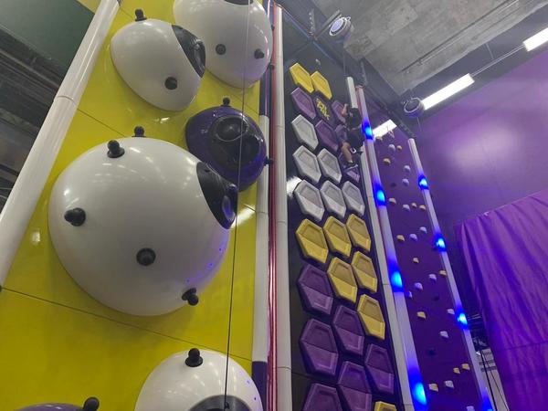 香港室內遊樂場 SuperPark 加推創新遊戲！科技新 Game 率先試玩