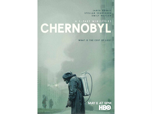 【影評】HBO 神劇《Chernobyl》成史上最高分劇集  謊言代價超乎想像